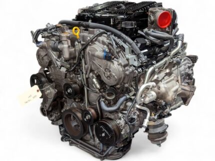 2007-2009 Infiniti G35 3.5L V6 RWD Engine JDM VQ35 703790C Ships Free