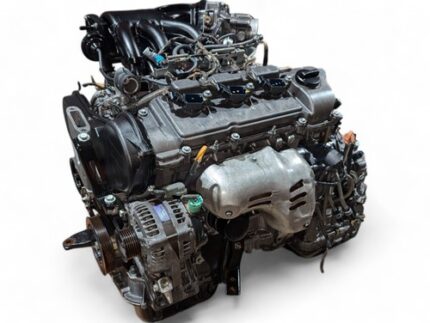 2003-2006 Toyota Camry 3.0L V6 VVTI Engine JDM 1MZ 1862112 Free Shipping