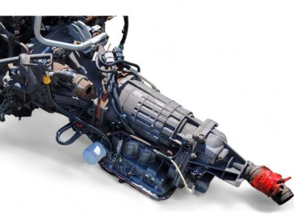 05-07 Subaru Impreza Saab 92x 2.5L 4CYL Transmission EJ253 C235492 Ships Free