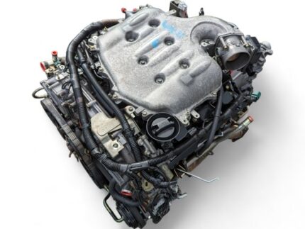 2003-2004 Nissan 350Z 3.5L V6 RWD Non Rev up Engine JDM VQ35DE Free Shipping