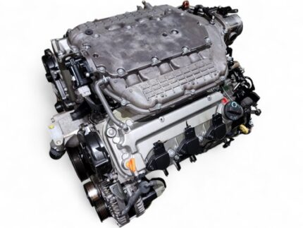 2006-2008 Honda Pilot 3.5L SOHC V6 VTEC 4WD Engine JDM J35A 7005537 Ships Free