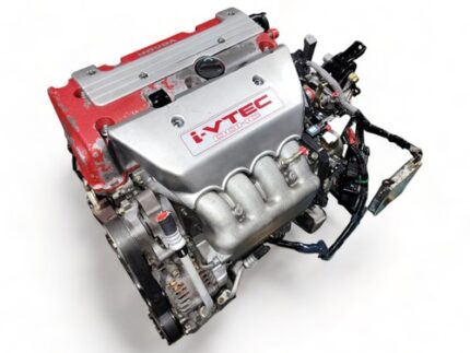2002-2005 Honda Civic Type R 2.0L 4CYL Engine Swap JDM K20A 5100099 Ships Free