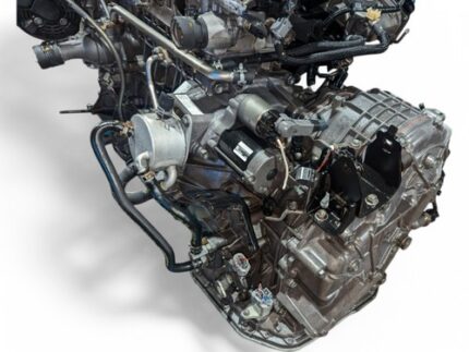 2006-2011 Toyota Blade 2.4L AWD CVT Transmission JDM 2AZ K112 Ships Free