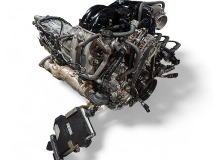 2004-2005 Mazda RX8 1.3L Engine Auto 4SPD Transmission JDM 13B 383686 Ships Free