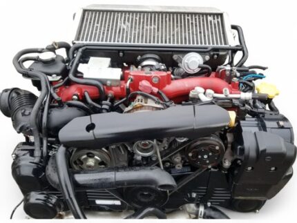 2008-2014 Subaru Impreza WRX STI 2.5L Turbo Engine JDM EJ257 D827890 Ships Free