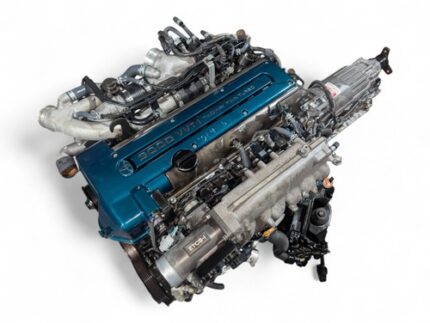 Toyota Aristo Supra 3.0L 6CYL Turbo VVTI Engine Swap JDM 2JZ 1069842 Ships Free