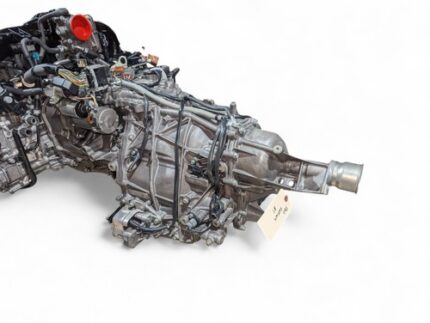 14-16 Subaru Forester 2.5L Auto CVT Transmission JDM FB25 R605604 Ships Free