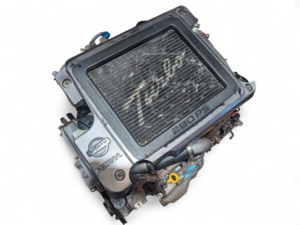 Nissan X-Trail 2.0L 4Cyl Neo VVL Turbo Engine Swap JDM SR20VET 601999 Ships Free