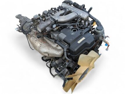 01-05 Lexus IS300 2.5L 6CYL REPLACEMENT Engine JDM 1JZGE 1JZ 0840279 Ships Free