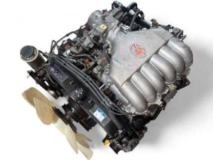 2000-2004 Toyota Tundra 3.4L 6CYL Engine JDM 5VZ 1148259 Ships Free