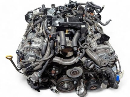 2008-2011 Lexus GS460 4.6L V8 Engine JDM 1UR 0020683 Free Shipping