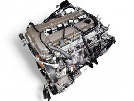 09-10 Mitsubishi Lancer Ralliart 2.0L 4CYL Turbo Engine JDM 4B11CQ172 Ships Free