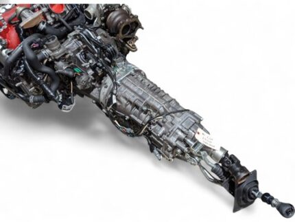 2007-2013 Subaru WRX STI 6SPD DCCD AWD Transmission JDM EJ207 E513290 Ships Free