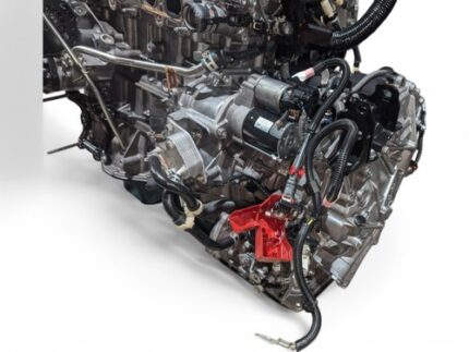 15-18 Toyota Vellfire 2.5L 2WD CVT Transmission JDM 2AR 2414738 K115 Ships Free