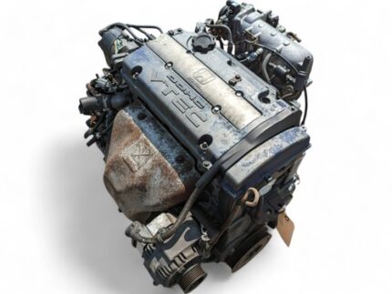 1998-2002 Honda Accord SIR 2.0L DOHC VTEC Engine JDM F20B 2762727 Ships Free