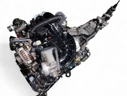 04-08 Mazda RX8 1.3L Engine Manual 6SPD Transmission JDM 13B 394993 Ships Free