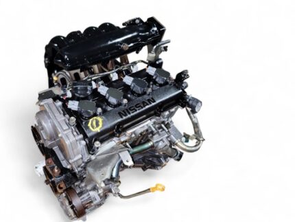 2002-2006 Nissan Sentra 2.5L 4CYL Engine JDM QR25 116270A Ships Free