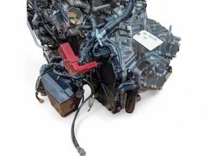 09-15 Mitsubishi Lancer Ralliart 4CYL Turbo AWD Transmission MQ3794 Ships Free