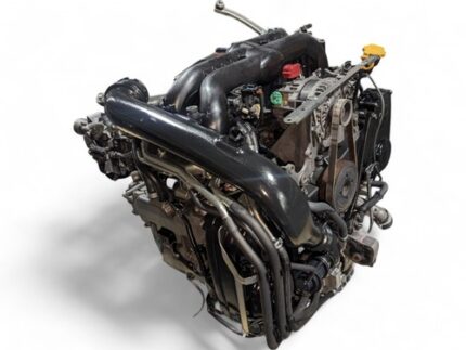 10-11 Subaru Legacy GT 2.5L 4CYL Turbo Engine Trans JDM EJ255 E189989 Ships Free