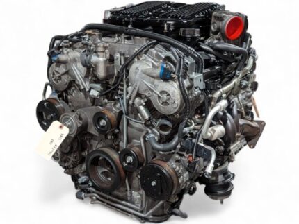 2009-2010 Infiniti M35 3.5L V6 RWD Engine JDM VQ35HR 683756C Ships Free