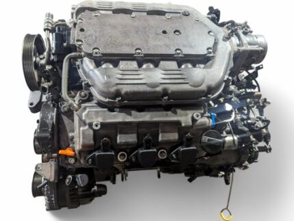 2009-2010 Acura RL 3.7L V6 Engine JDM J37A 1000490 Free Shipping
