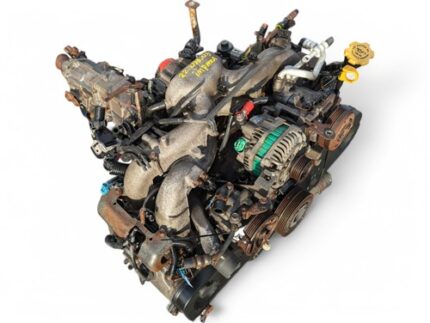 2008-2010 Subaru Impreza 2.5L 4CYL Engine EJ25 D265888 Free Shipping