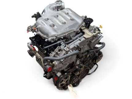 Infiniti G35 03-07 Base 3.5L V6 RWD Engine JDM VQ35DE VQ35 712011BJT Ships Free