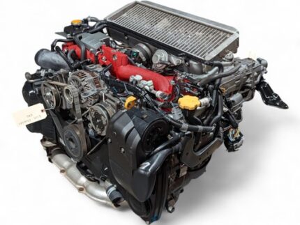 2008-2014 Subaru Impreza WRX STI 2.5L Turbo Engine JDM EJ257 E544984 Ships Free