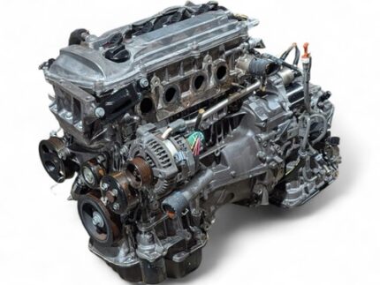 02-09 Toyota Camry 01-07 Highlander 2.4L 4CYL Engine JDM 2AZ B183364 Ships Free