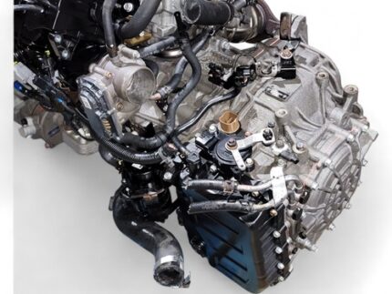 13-15 Hyundai Veloster 1.6L 4CYL Turbo Auto Transmission DU122113 Ships Free