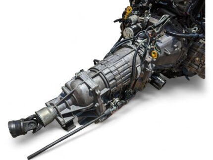 2011-2013 Subaru Forester 2.5L 4CYL Automatic Transmission JDM FB25 Ships Free