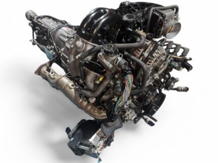 06-08 Mazda RX8 1.3L Engine Auto 6SPD Transmission JDM 13B 536238 Ships Free