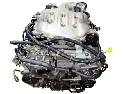 2006-2008 Infiniti M35X 3.5L V6 AWD Engine JDM VQ35DE VQ35 360100B Ships Free