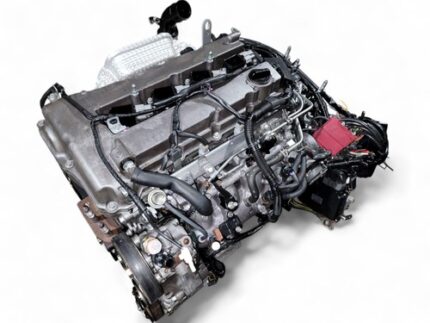 09-15 Mitsubishi Lancer Ralliart 2.0L Turbo Engine JDM 4B11 CM3192 Ships Free