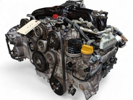 2011-2013 Subaru Forester 2.5L 4CYL Engine JDM FB25 R377908 Ship Free