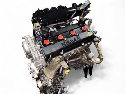 02-06 Nissan Altima Sentra 2.0L 4CYL *Damaged* Engine JDM QR20 301226A Ship Free