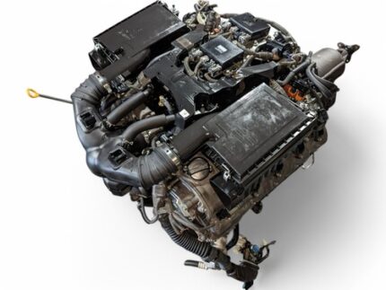 2008-2011 Lexus GS460 4.6L V8 Engine JDM 1UR 0013260 Free Shipping