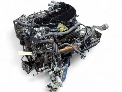 2006-2015 Lexus IS250 2.5L V6 RWD Engine JDM 4GR 0571002 *Ships Free*