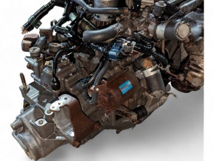 01-06 Honda Stream 1.7L 4CYL Manual 5SPD Transmission D17A2 1005936 Free 3800268