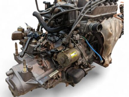 98-00 Honda HRV 1.6L Manual 5SPD Transmission JDM D16A SEV 2014653 Ships Free