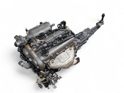 2001-2005 Mazda Miata MX-5 1.8L 4CYL Engine 6SPD Trans JDM BP 431747 Ships Free
