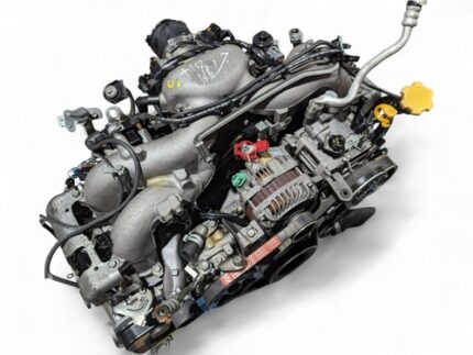 2006-2007 Subaru Legacy 2.5L 4CYL AVLS Engine JDM EJ253 Ships Free