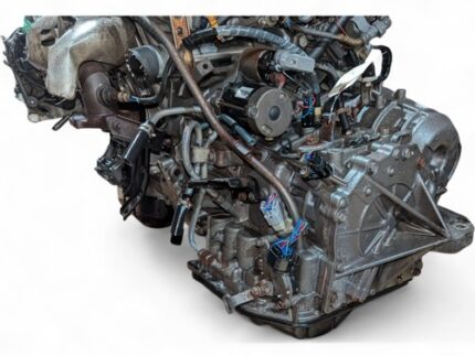 01-03 Toyota Highlander 3.0L V6 4WD Auto Transmission JDM 1MZ 1653566 Ships Free