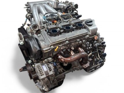 2001-2003 Toyota Highlander 3.0L V6 2WD Engine JDM 1MZ 1448395 Free Shipping