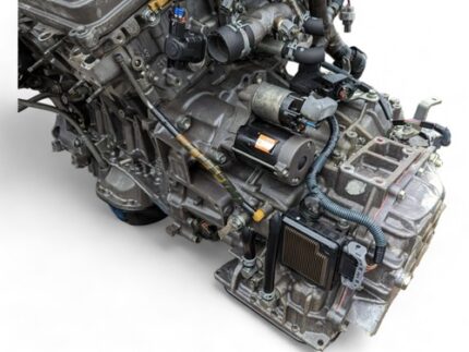07-11 Toyota Camry 3.5L V6 6SPD Automatic FWD Transmission JDM 2GR Ships Free