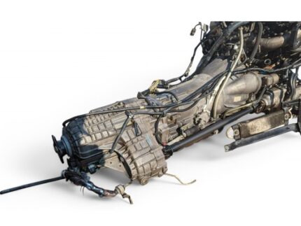 Nissan Stagea 2.5L Turbo AWD Auto Transmission JDM RB25DET 263979A Ships Free