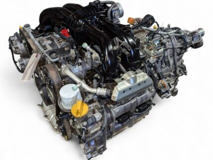 11-14 Subaru Forester Legacy Outback 2.5L 4CYL Engine JDM FB25 R656507 Ship Free