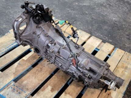2003 2004 Subaru Legacy 2.0GT 2.0L Turbo 5SPD Transmission JDM EJ20 Ships Free