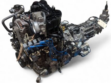 2004-2008 Mazda RX8 1.3L Engine Manual 6SPD Transmission JDM 13B 706 Ships Free