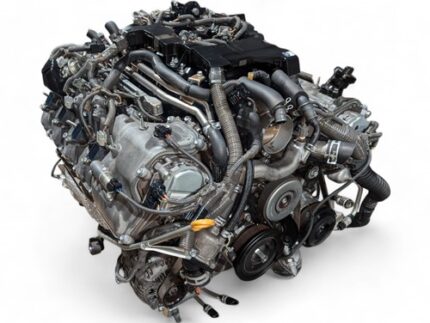 2010-2012 Lexus LS460 4.6L V8 Engine JDM 1UR 0154404 Free Shipping